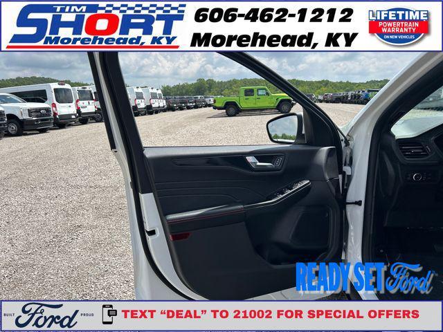 new 2025 Ford Escape car, priced at $31,591