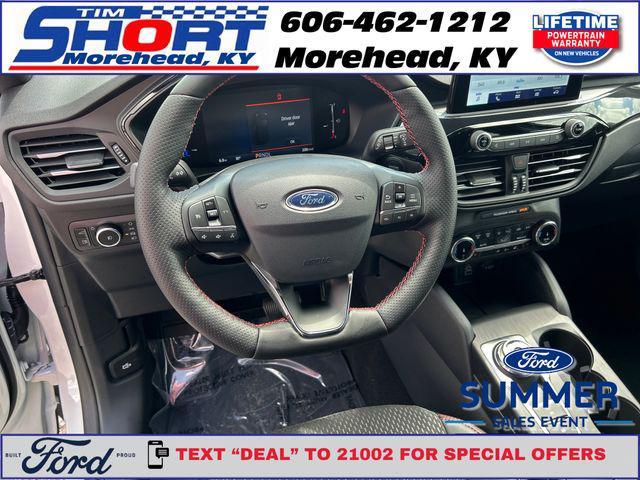 new 2025 Ford Escape car, priced at $33,091