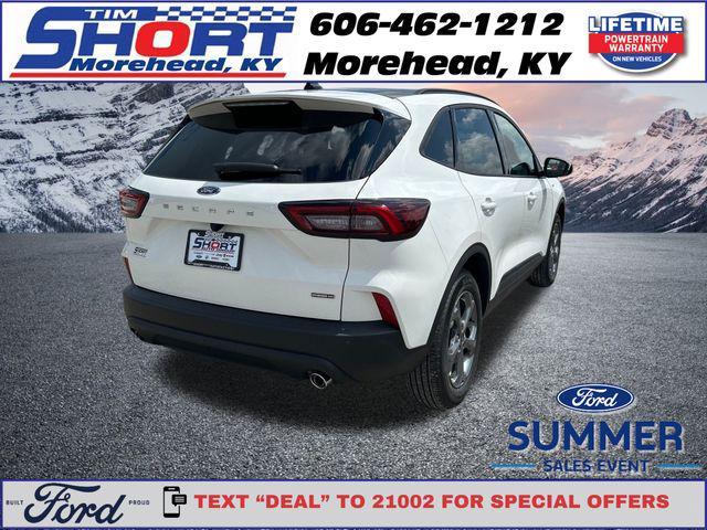 new 2025 Ford Escape car, priced at $33,091