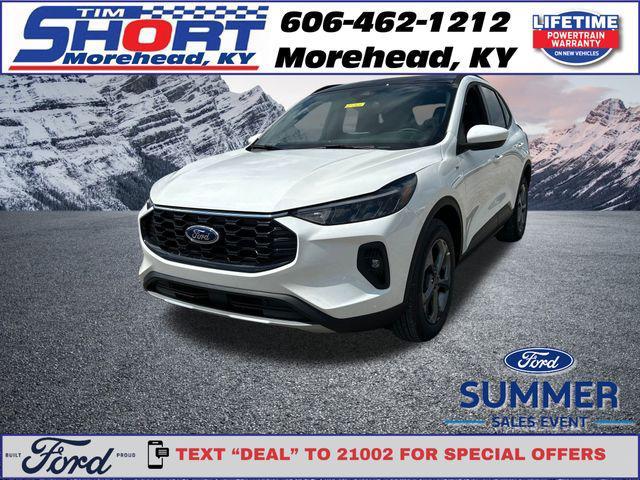 new 2025 Ford Escape car, priced at $33,091