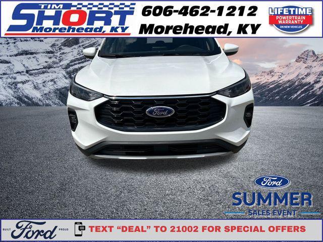 new 2025 Ford Escape car, priced at $33,091