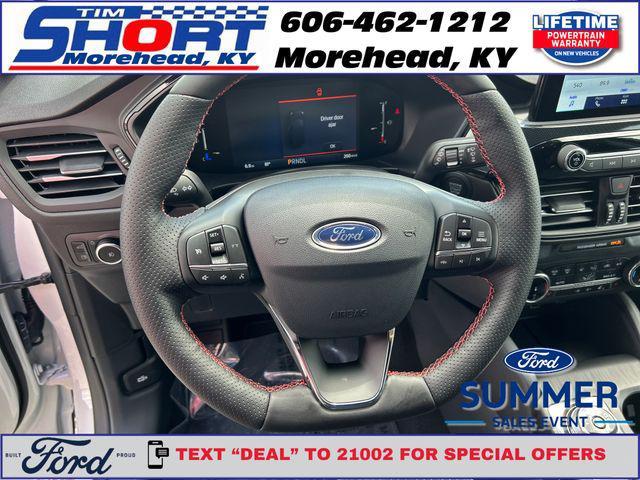 new 2025 Ford Escape car, priced at $33,091