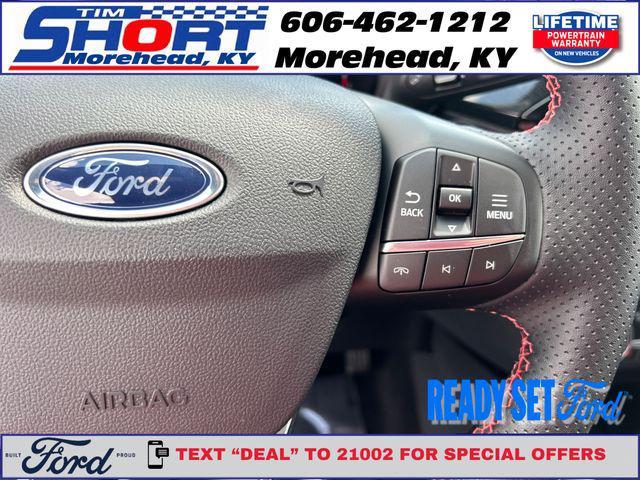 new 2025 Ford Escape car, priced at $31,591