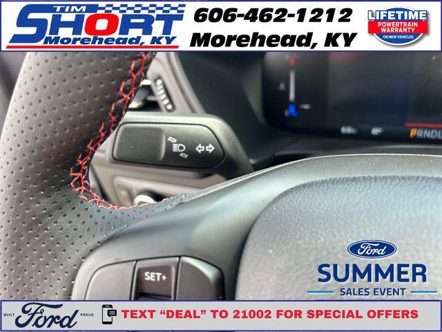 new 2025 Ford Escape car, priced at $33,091