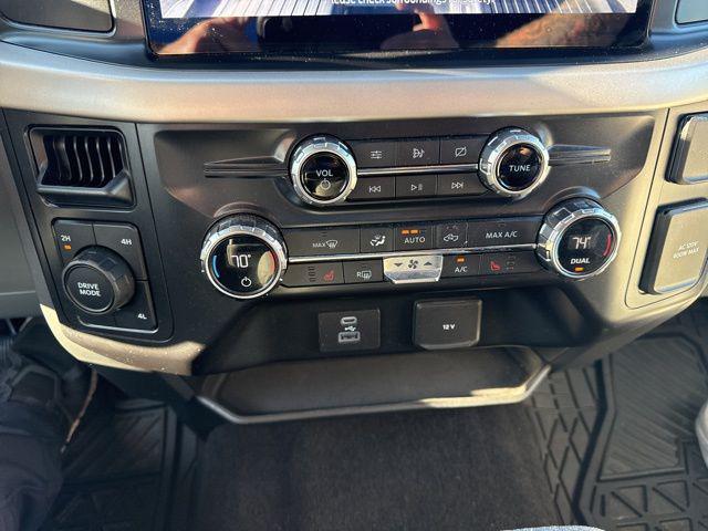 used 2021 Ford F-150 car, priced at $35,288