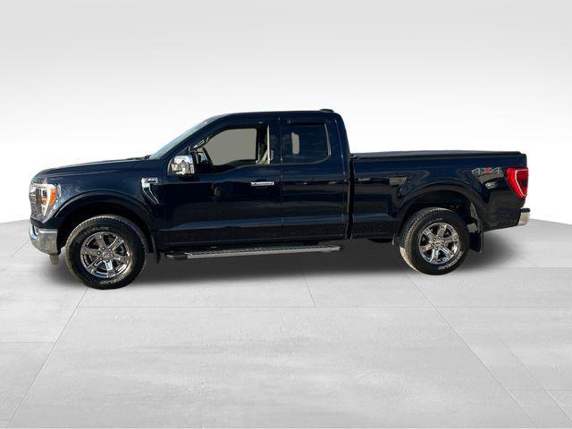 used 2021 Ford F-150 car, priced at $31,478