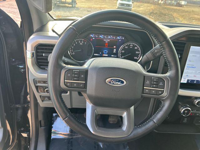 used 2021 Ford F-150 car, priced at $31,478