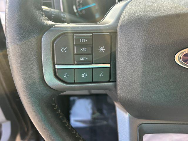 used 2021 Ford F-150 car, priced at $31,478