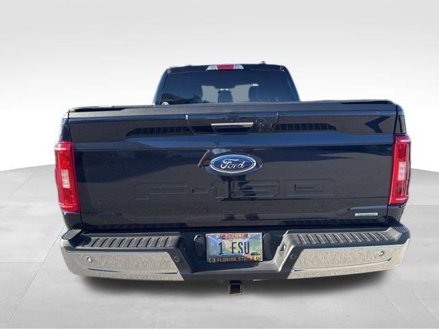 used 2021 Ford F-150 car, priced at $35,288