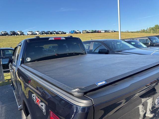 used 2021 Ford F-150 car, priced at $35,288