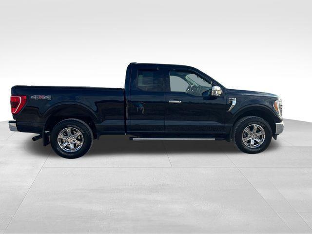 used 2021 Ford F-150 car, priced at $31,478