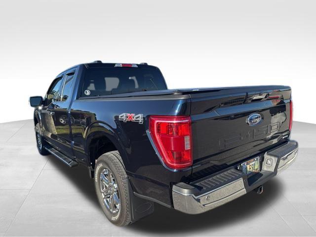 used 2021 Ford F-150 car, priced at $35,288