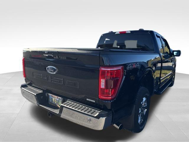 used 2021 Ford F-150 car, priced at $35,288