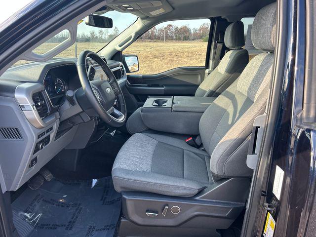 used 2021 Ford F-150 car, priced at $31,478