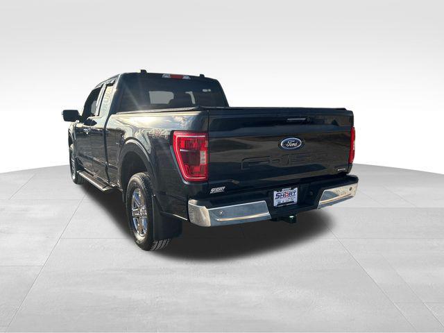 used 2021 Ford F-150 car, priced at $31,478