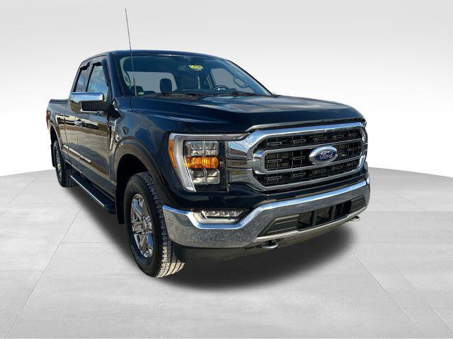 used 2021 Ford F-150 car, priced at $31,478