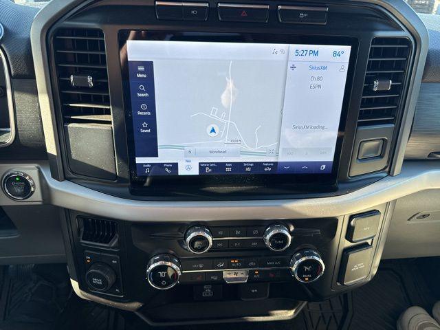 used 2021 Ford F-150 car, priced at $35,288