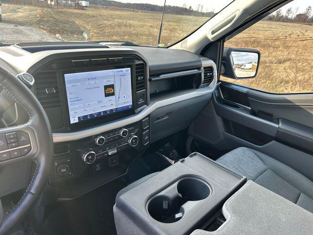 used 2021 Ford F-150 car, priced at $31,478