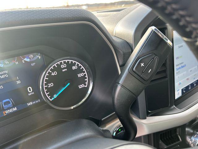 used 2021 Ford F-150 car, priced at $31,478