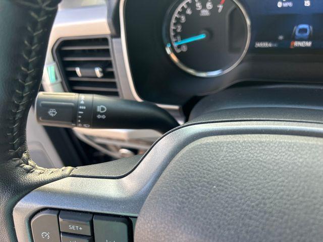 used 2021 Ford F-150 car, priced at $31,478