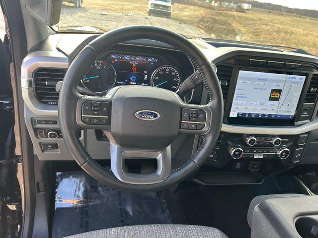 used 2021 Ford F-150 car, priced at $31,478