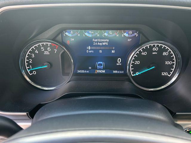 used 2021 Ford F-150 car, priced at $31,478