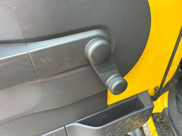 used 2009 Jeep Wrangler car, priced at $10,000