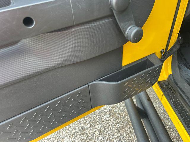 used 2009 Jeep Wrangler car, priced at $10,000