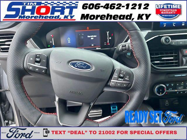 new 2024 Ford Escape car, priced at $32,523