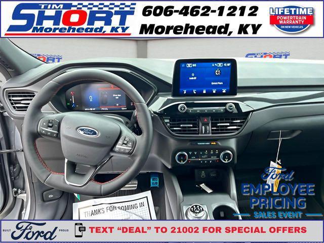 new 2024 Ford Escape car, priced at $30,726