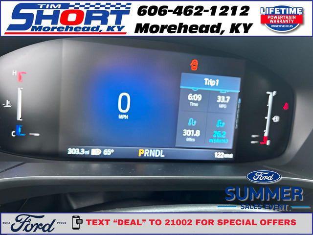 new 2024 Ford Escape car, priced at $32,570