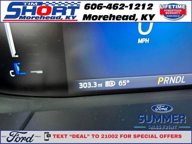 new 2024 Ford Escape car, priced at $32,570