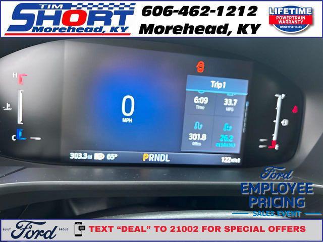 new 2024 Ford Escape car, priced at $30,726