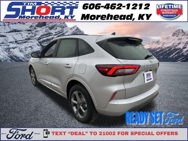 new 2024 Ford Escape car, priced at $32,523