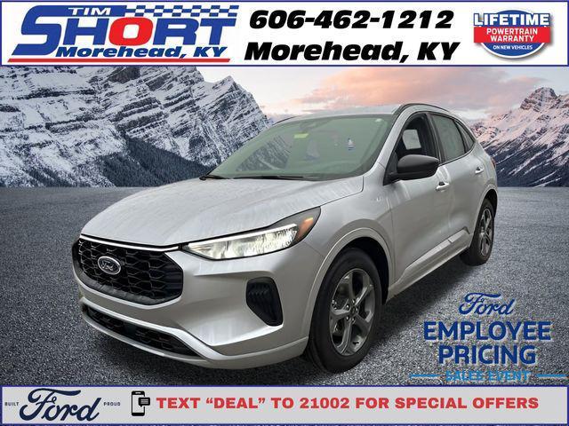 new 2024 Ford Escape car, priced at $30,726