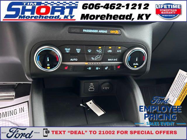 new 2024 Ford Escape car, priced at $30,726