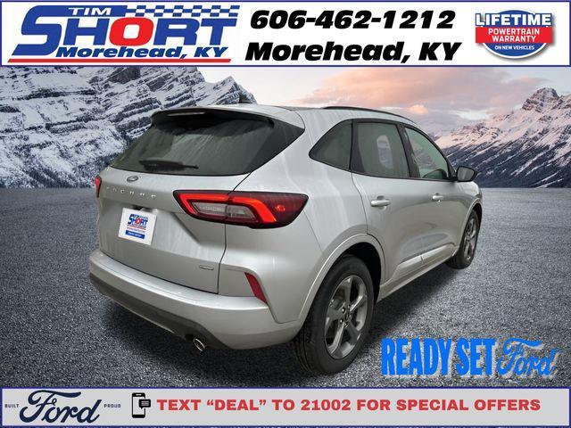 new 2024 Ford Escape car, priced at $32,523