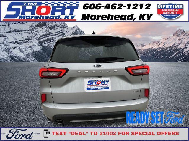 new 2024 Ford Escape car, priced at $32,523
