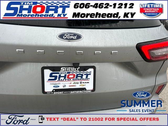 new 2024 Ford Escape car, priced at $32,570