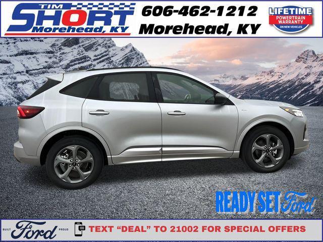 new 2024 Ford Escape car, priced at $32,523