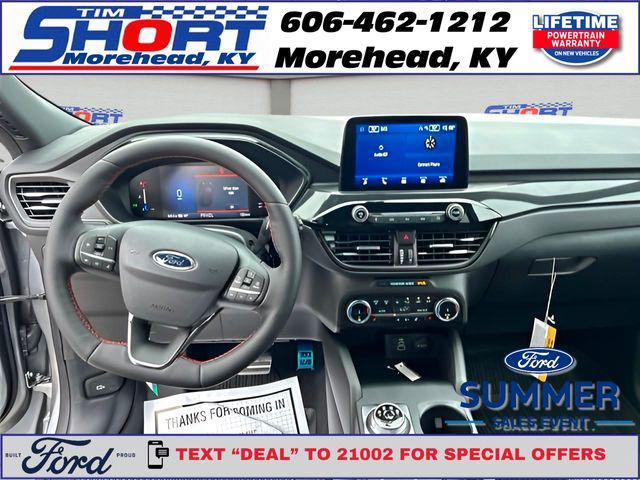 new 2024 Ford Escape car, priced at $32,570