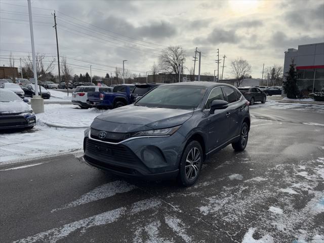 used 2022 Toyota Venza car, priced at $30,000