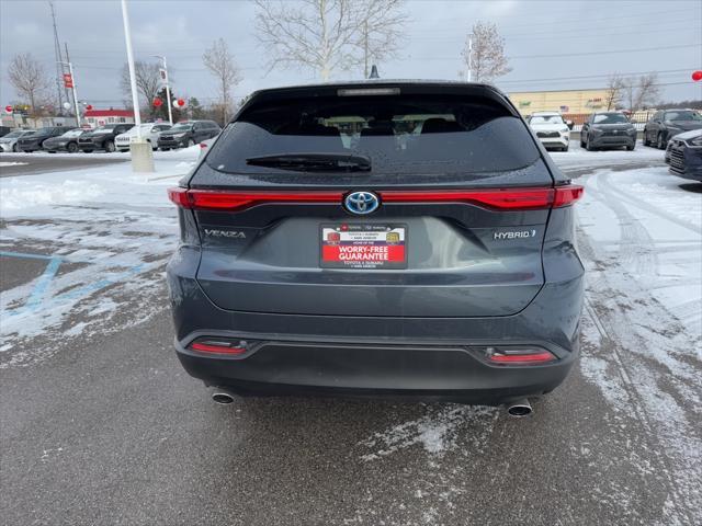 used 2022 Toyota Venza car, priced at $30,000