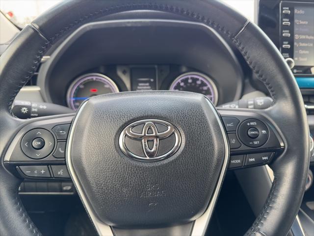 used 2022 Toyota Venza car, priced at $30,000