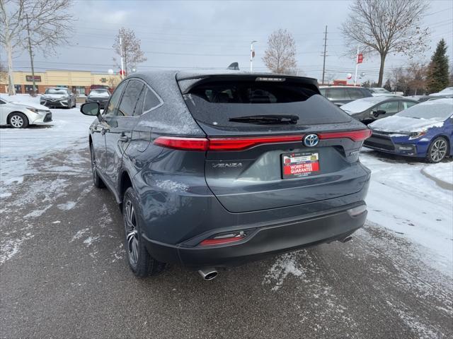 used 2022 Toyota Venza car, priced at $30,000