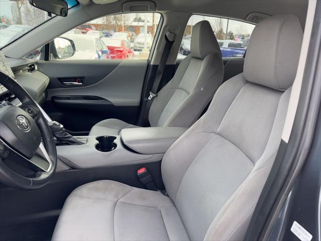 used 2022 Toyota Venza car, priced at $30,000