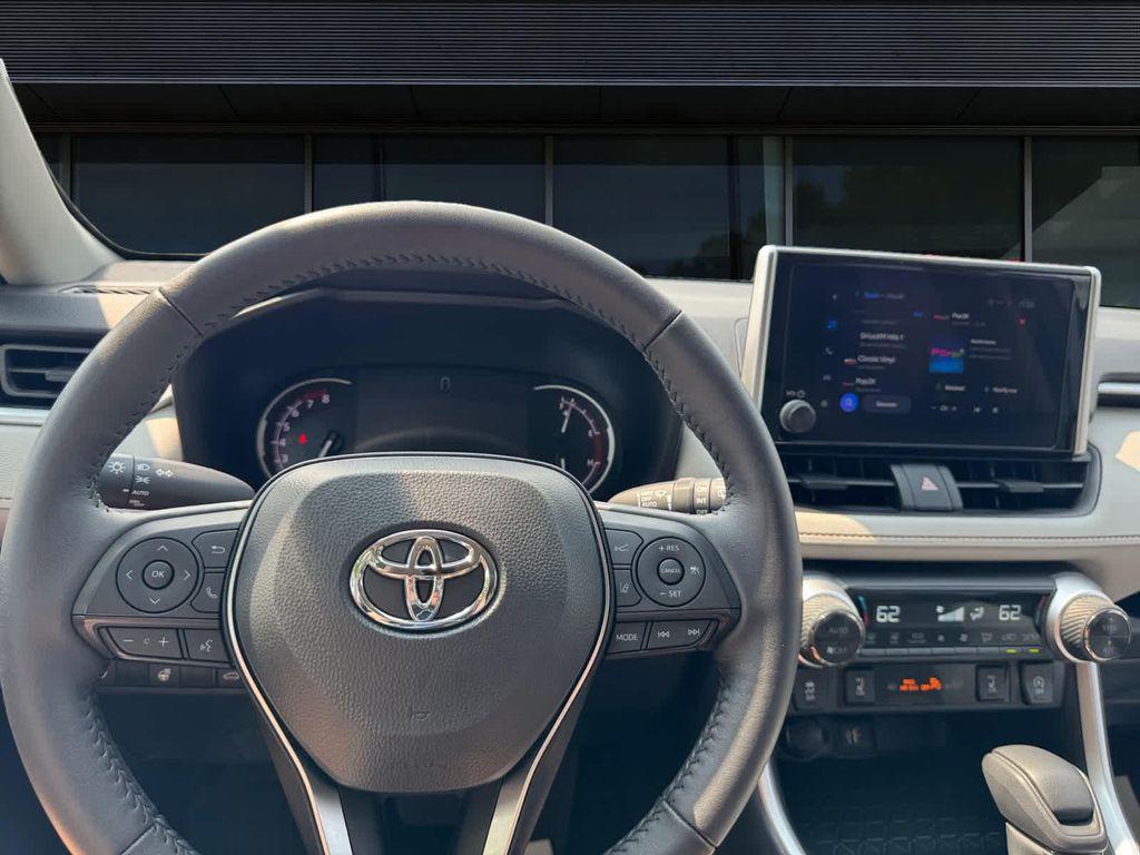 used 2024 Toyota RAV4 car, priced at $33,751