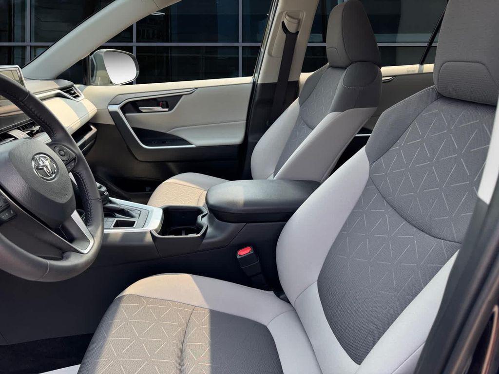 used 2024 Toyota RAV4 car, priced at $33,751