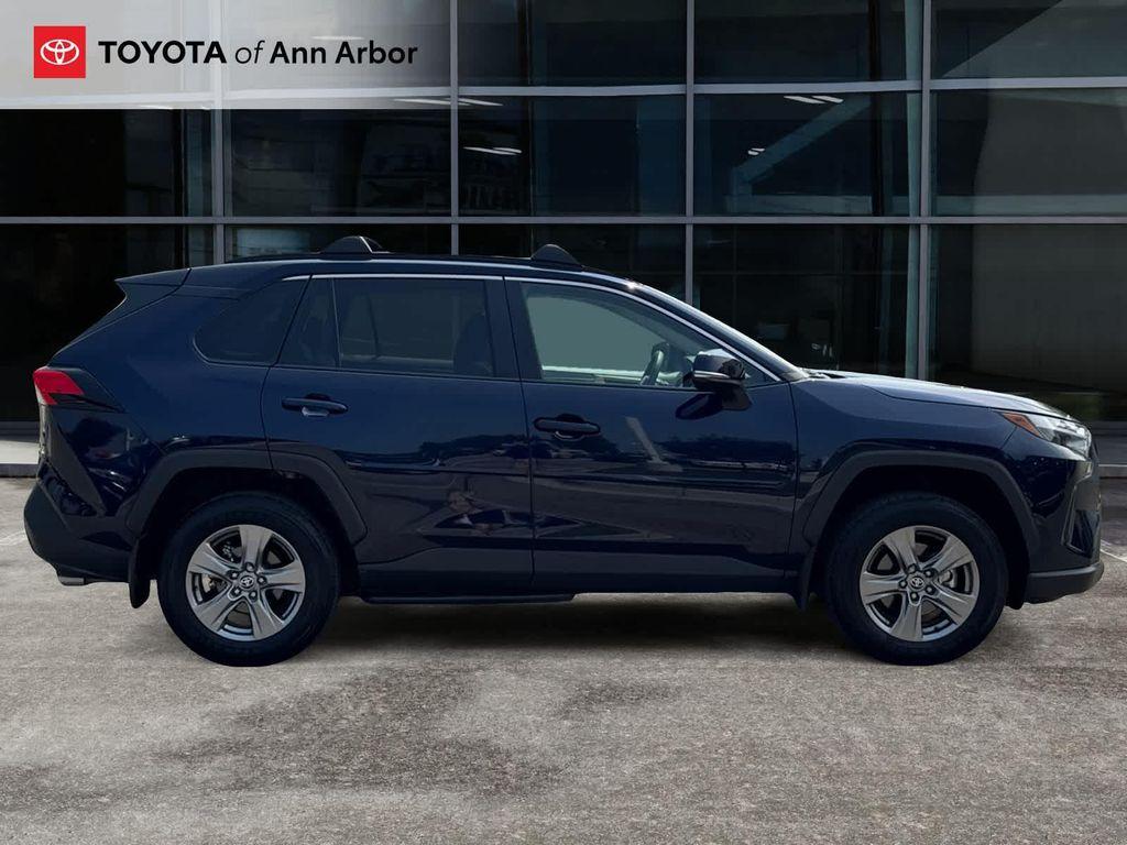 used 2024 Toyota RAV4 car, priced at $33,751