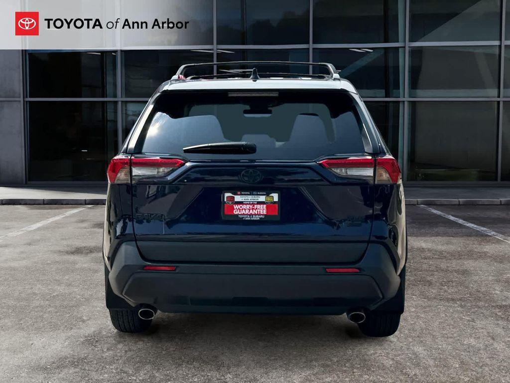 used 2024 Toyota RAV4 car, priced at $33,751